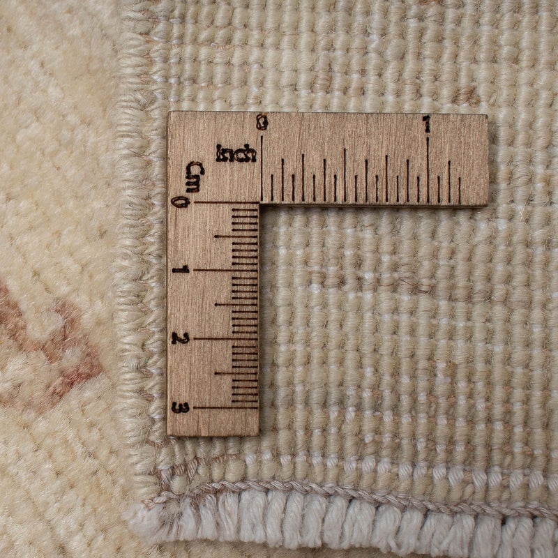 Ziegler tapijt - 293 x 249 cm - lichtbruin