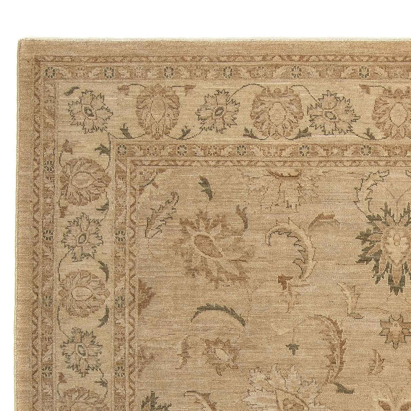 Farahan Tapijt 302x242cm - Oosters Tapijt