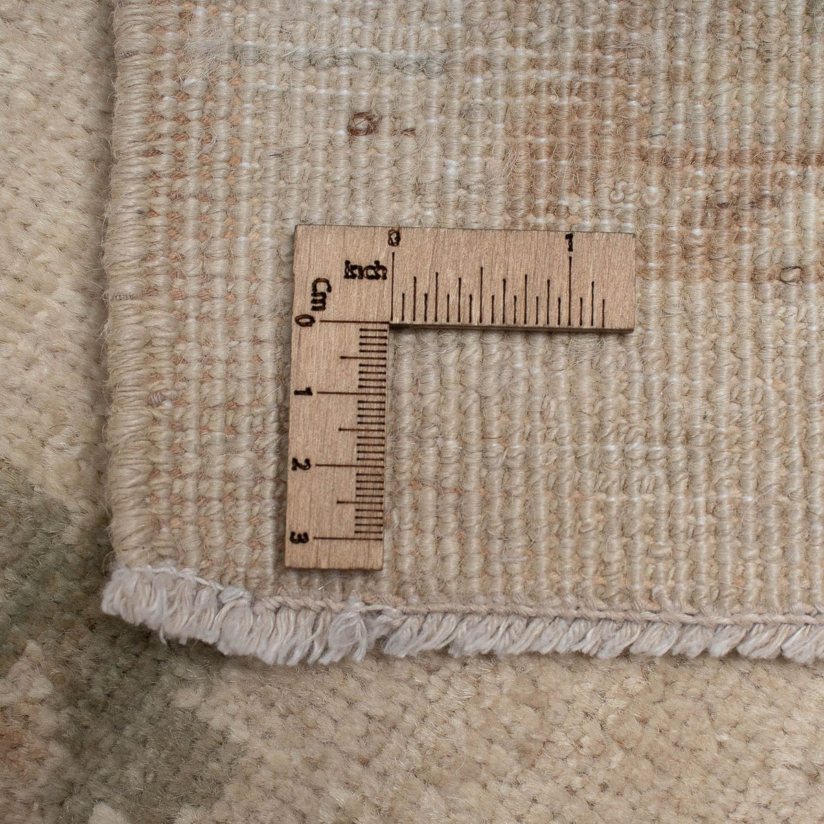 Ziegler tapijt - 302 x 242 cm - lichtbruin