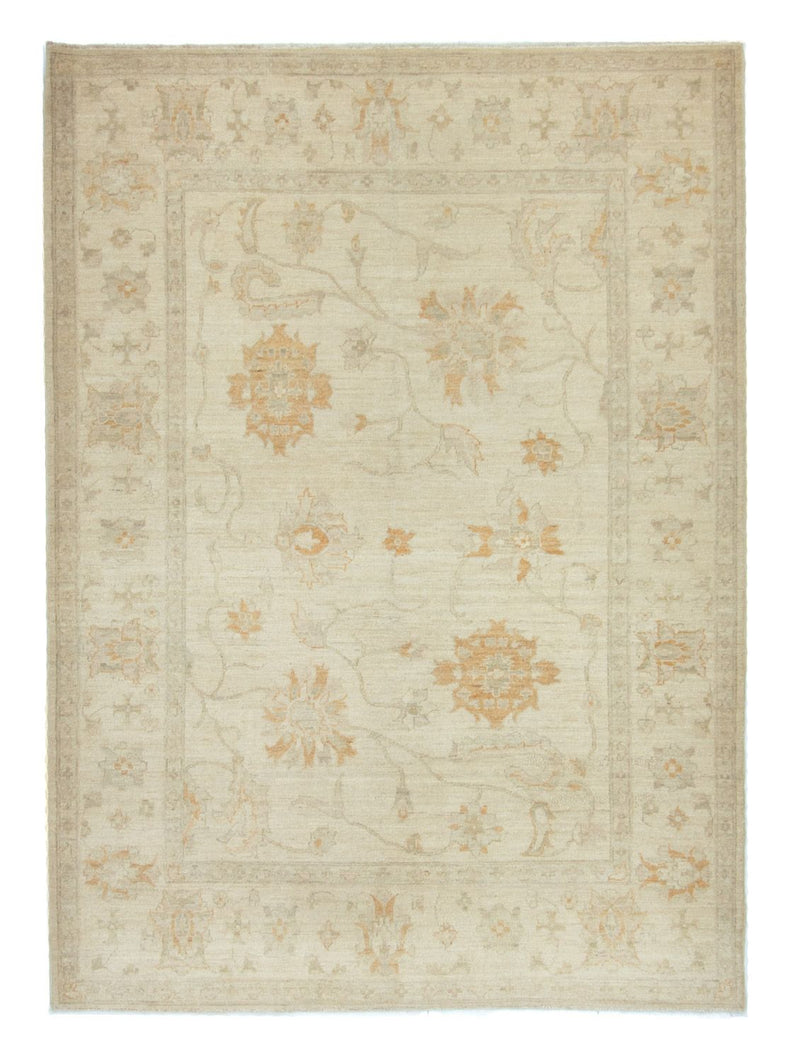 Ziegler tapijt - 202 x 154 cm - beige