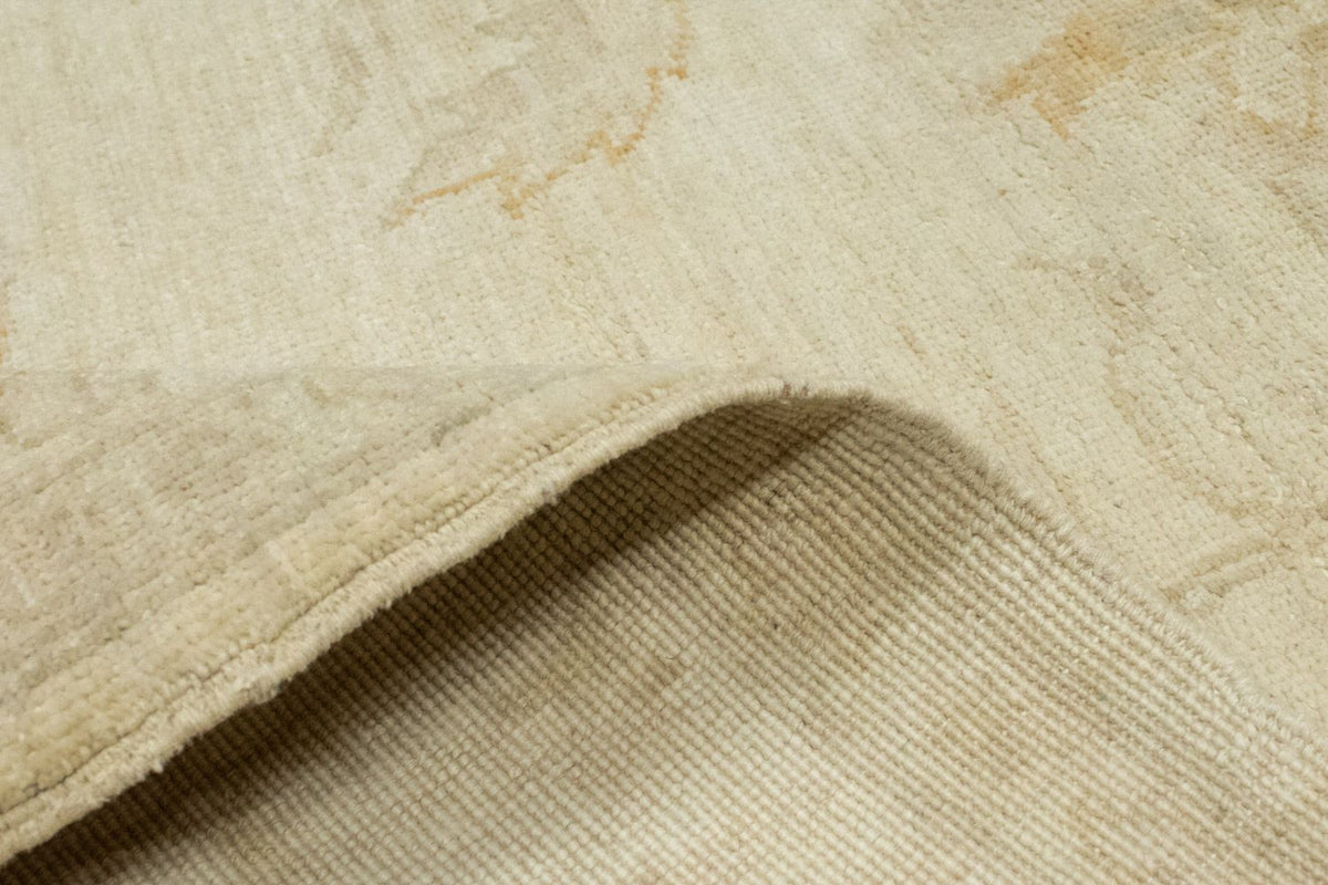 Ziegler tapijt - 202 x 154 cm - beige