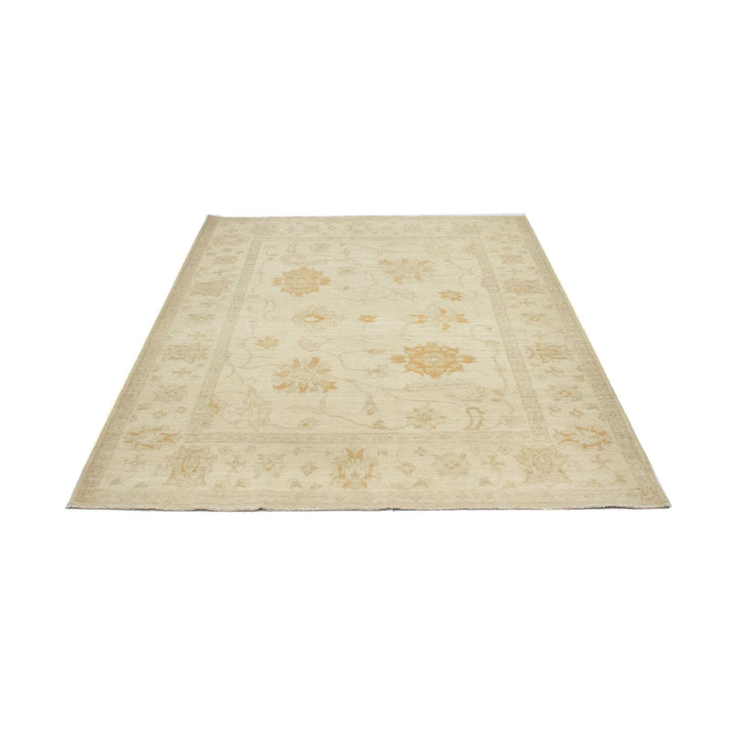 Ziegler tapijt - 202 x 154 cm - beige