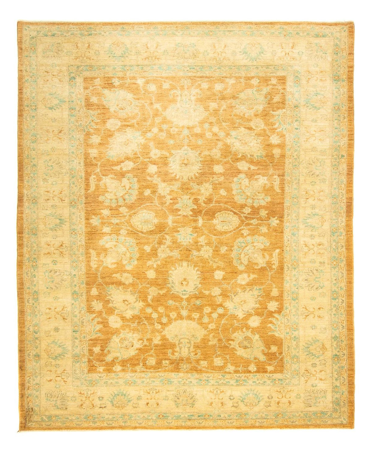 Ziegler tapijt - 249 x 196 cm - beige