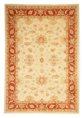 Ziegler tapijt - 239 x 167 cm - beige