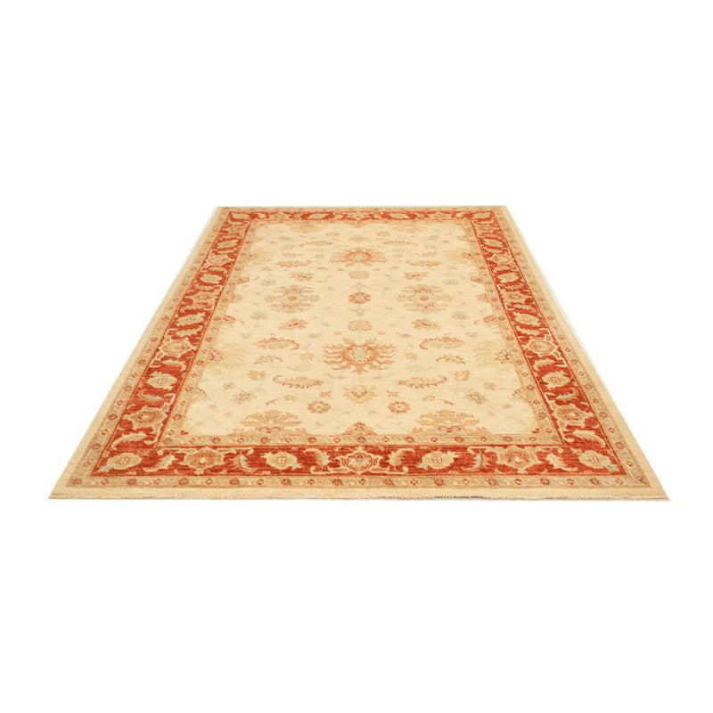 Ziegler tapijt - 239 x 167 cm - beige