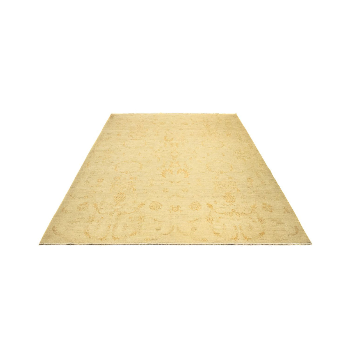 Ziegler tapijt - 233 x 195 cm - beige