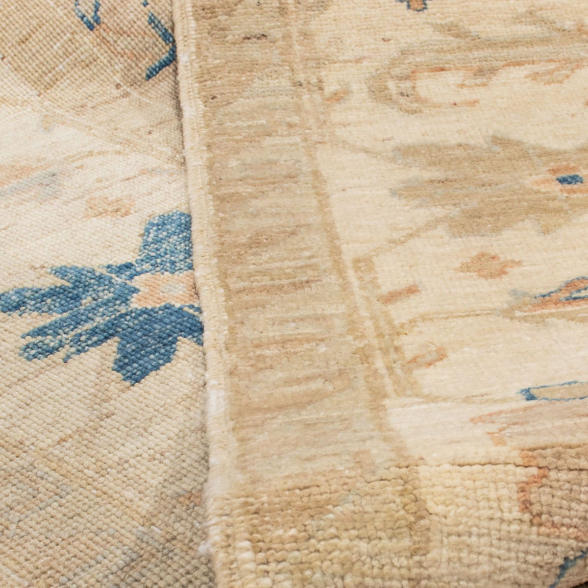 Ziegler tapijt - 267 x 207 cm - lichtbruin