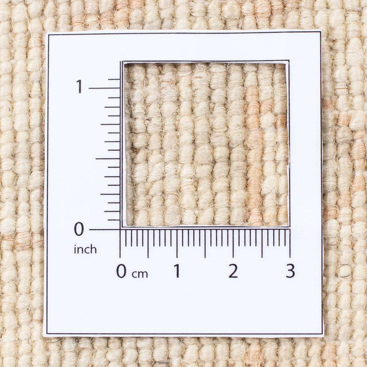 Ziegler tapijt - 267 x 207 cm - lichtbruin