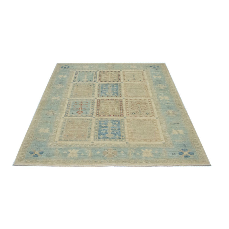 Ziegler tapijt - 205 x 149 cm - beige