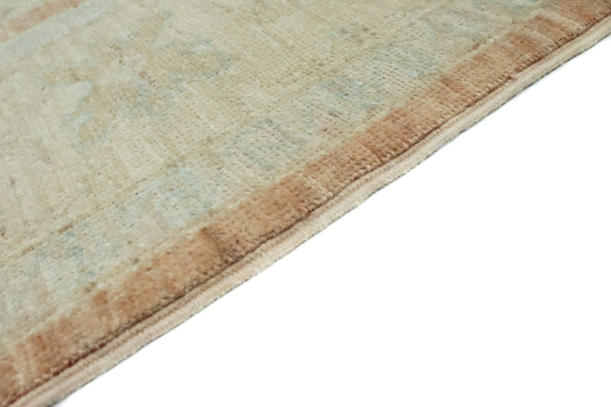 Ziegler tapijt - 200 x 149 cm - beige