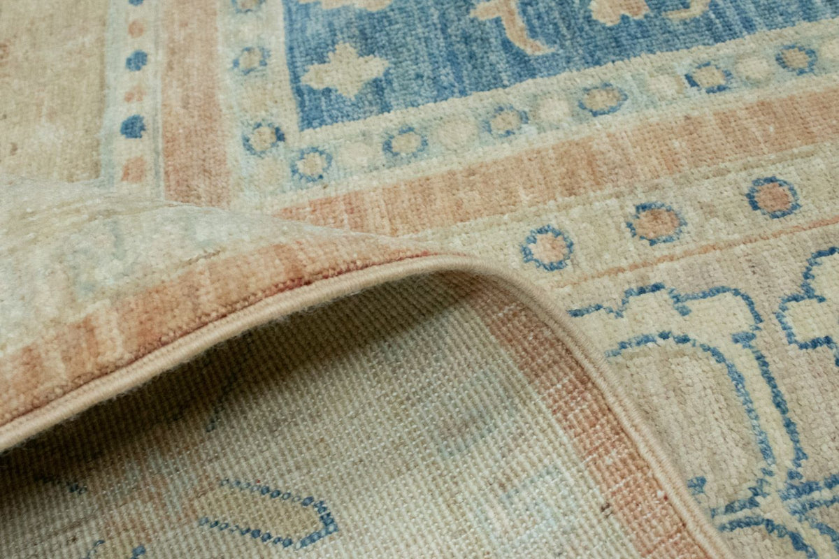 Ziegler tapijt - 200 x 149 cm - beige