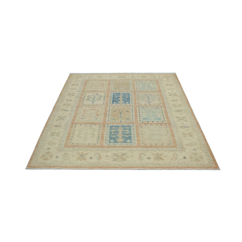 Ziegler tapijt - 200 x 149 cm - beige