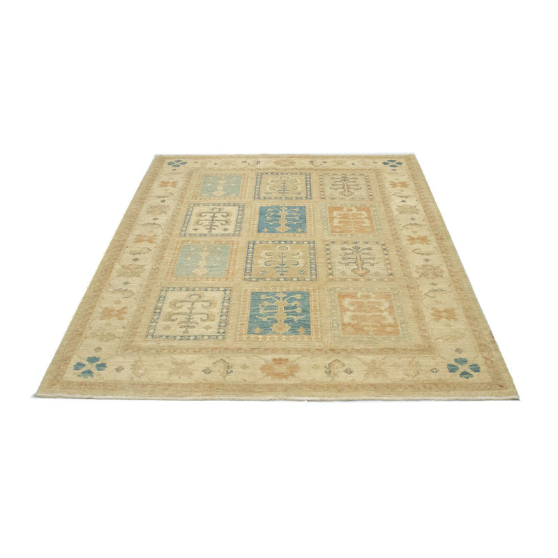 Ziegler tapijt - 201 x 152 cm - beige