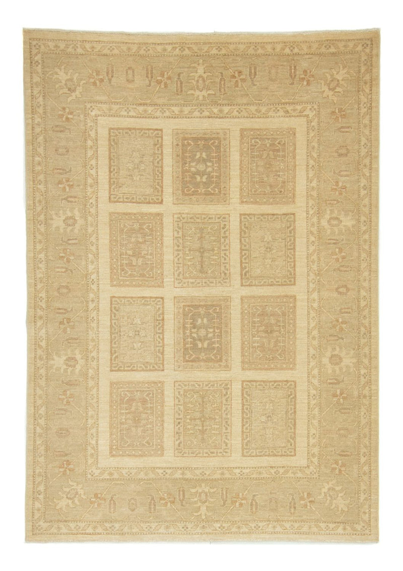 Ziegler tapijt - 208 x 149 cm - beige