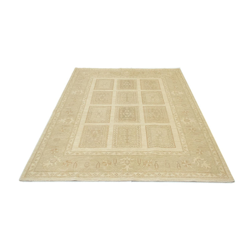 Ziegler tapijt - 208 x 149 cm - beige