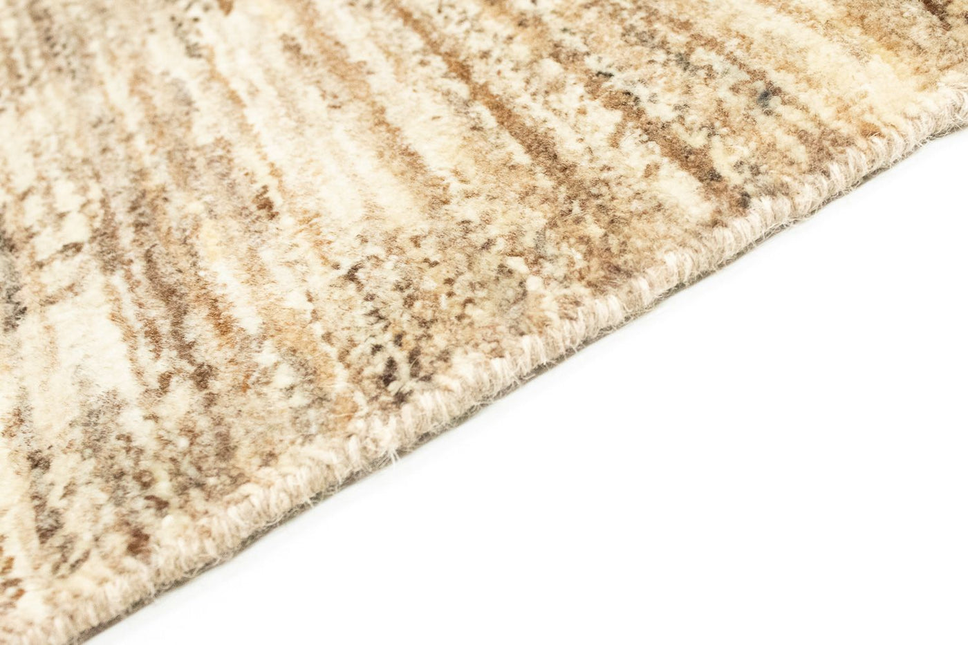 Indo Gabbeh Tapijt 303x75cm - Wollen tapijt
