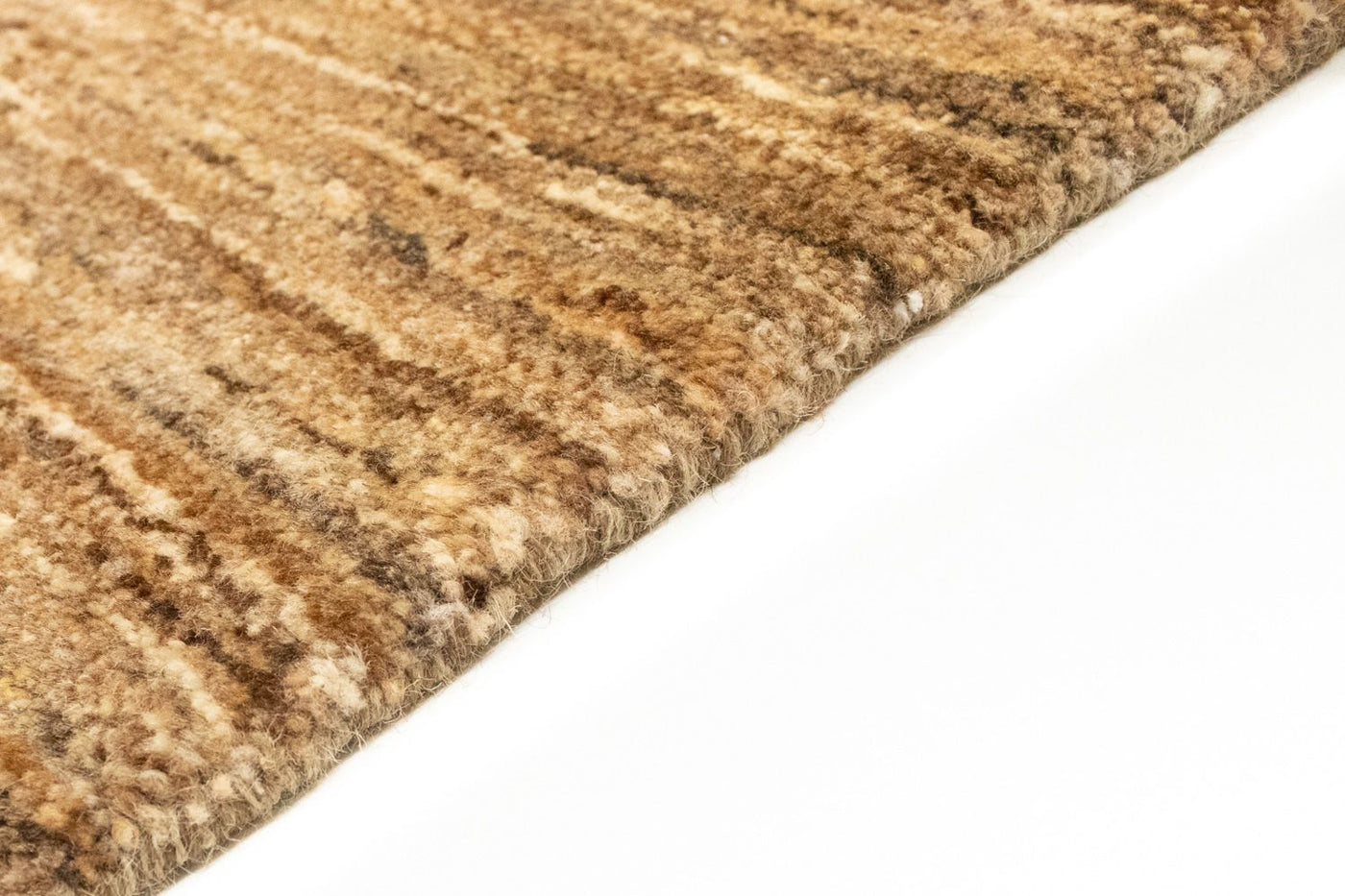Indo Gabbeh Tapijt 255x168cm - Wollen tapijt