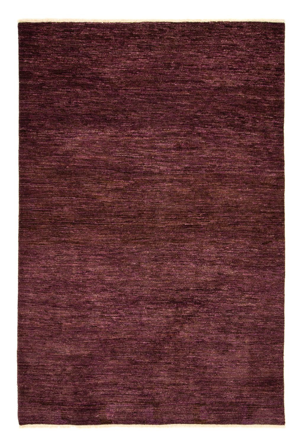Gabbeh tapijt - Indus - 247 x 168 cm - donkerrood
