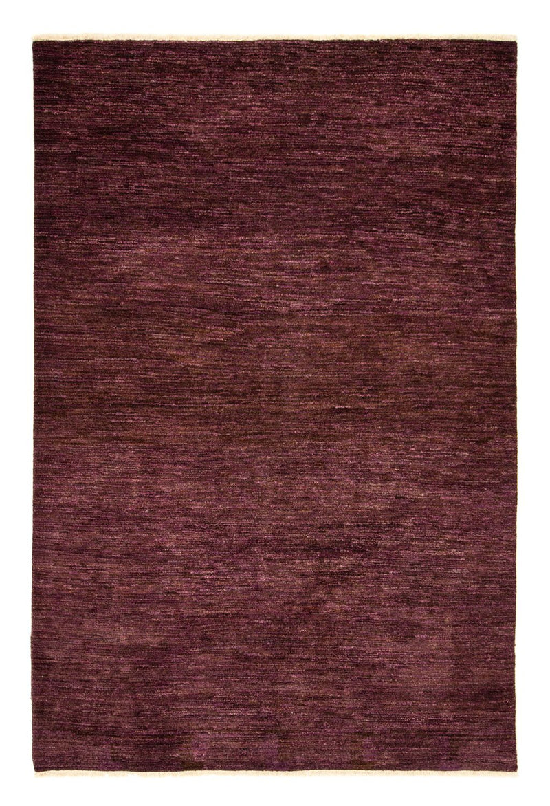 Gabbeh tapijt - Indus - 247 x 168 cm - donkerrood