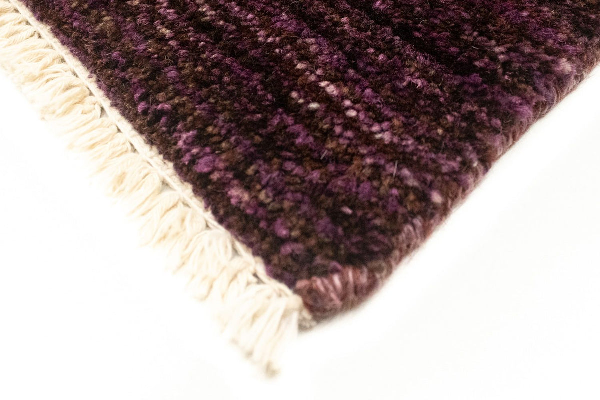 Gabbeh tapijt - Indus - 247 x 168 cm - donkerrood