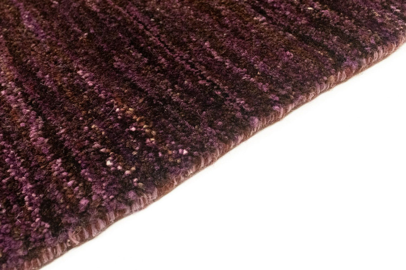 Indo Gabbeh Tapijt 247x168cm - Wollen tapijt
