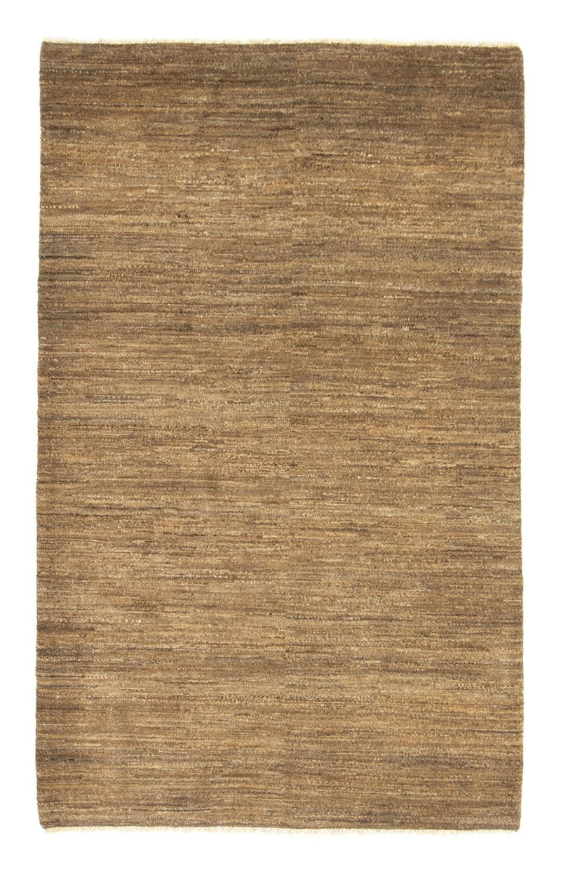 Gabbeh tapijt - Indus - 195 x 122 cm - beige