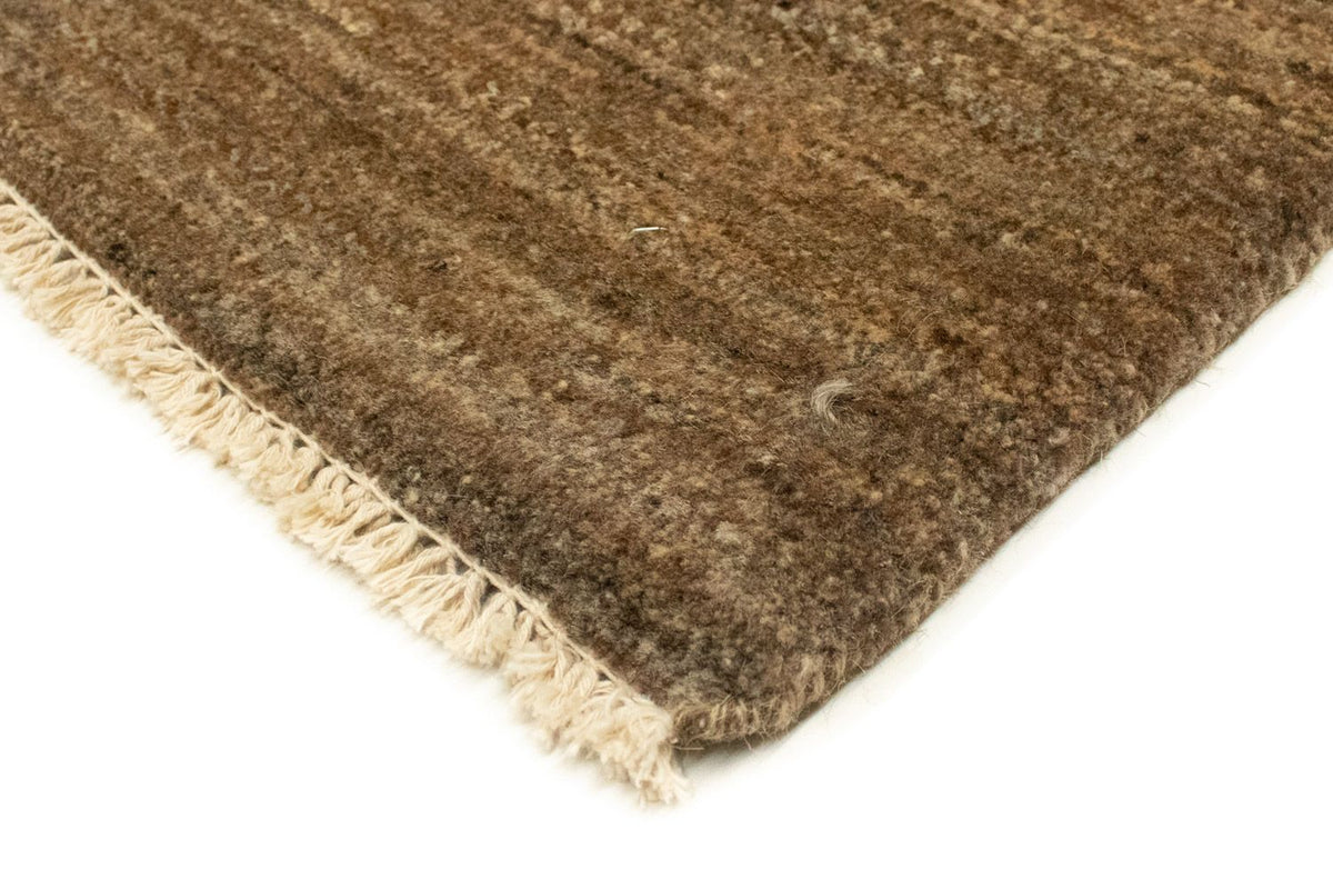 Gabbeh tapijt - Indus - 195 x 122 cm - beige