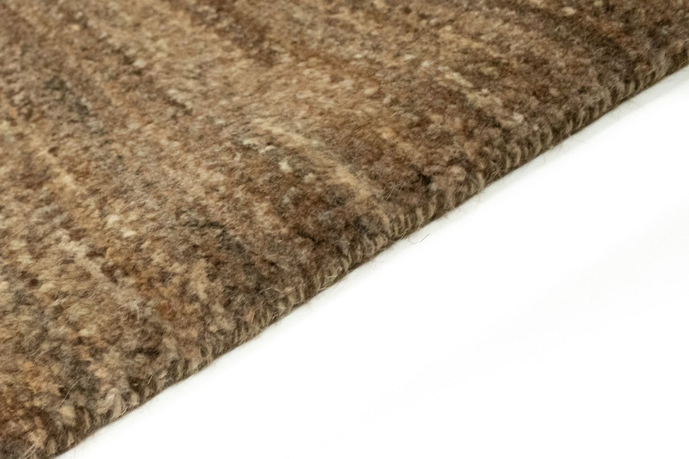 Indo Gabbeh Tapijt 195x122cm - Wollen tapijt