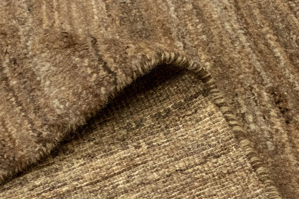 Gabbeh tapijt - Indus - 195 x 122 cm - beige