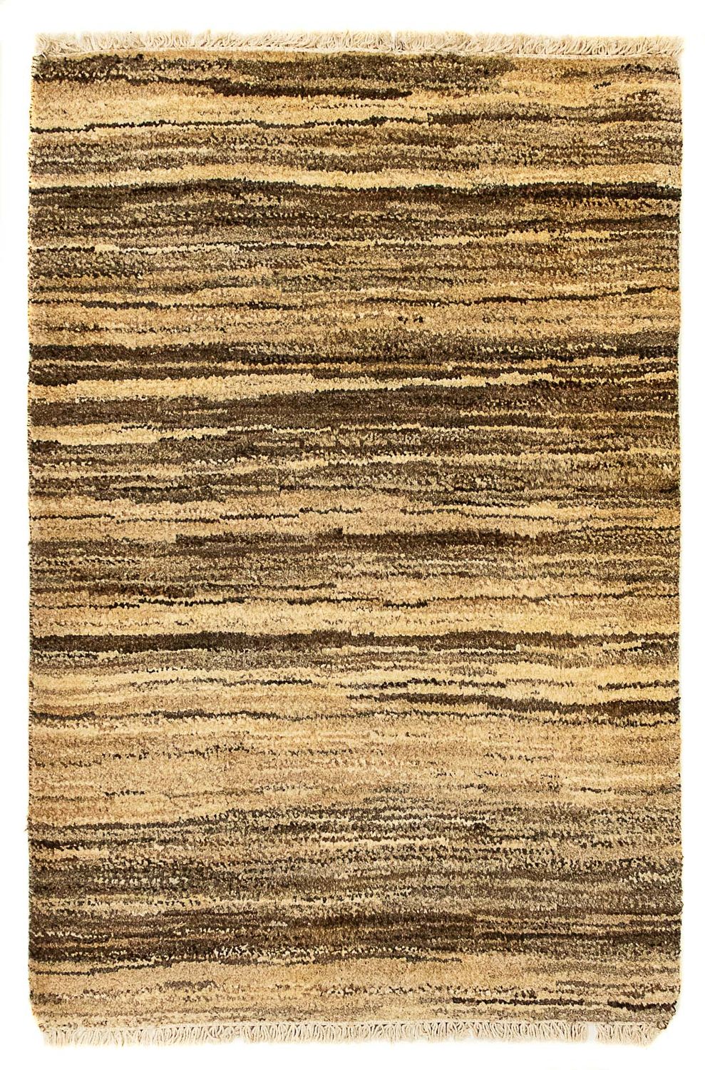 Gabbeh tapijt - Indus - 91 x 64 cm - veelkleurig