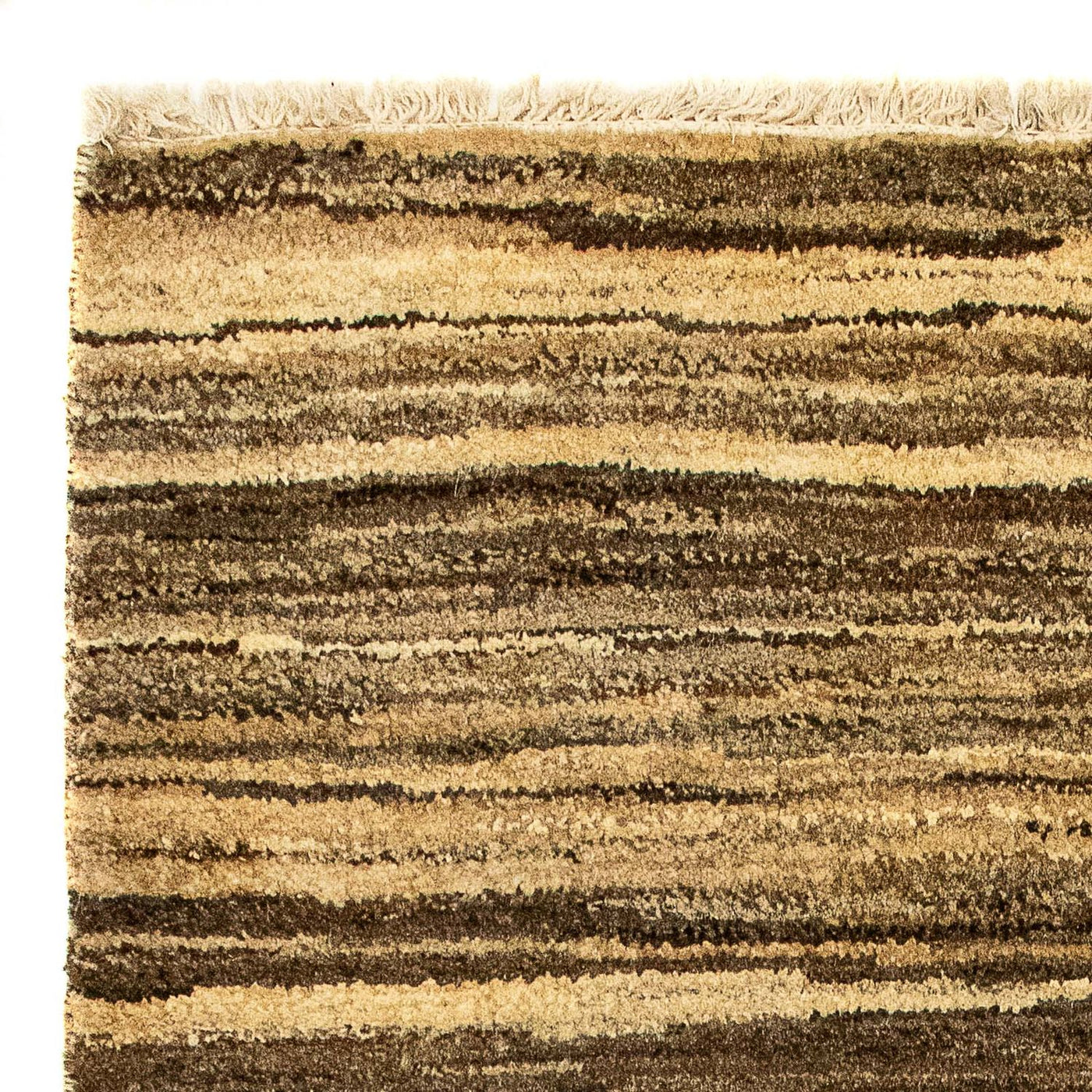 Indo Gabbeh Tapijt 91x64cm - Perserteppich Wollteppich