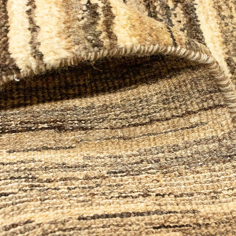 Gabbeh tapijt - Indus - 91 x 64 cm - veelkleurig