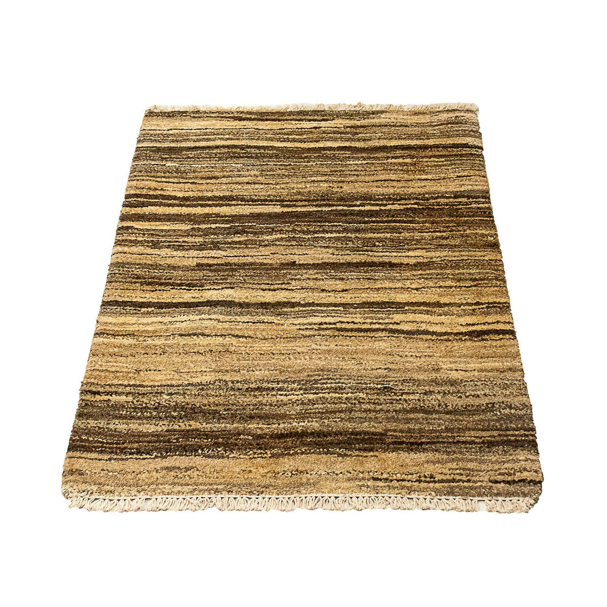 Gabbeh tapijt - Indus - 91 x 64 cm - veelkleurig