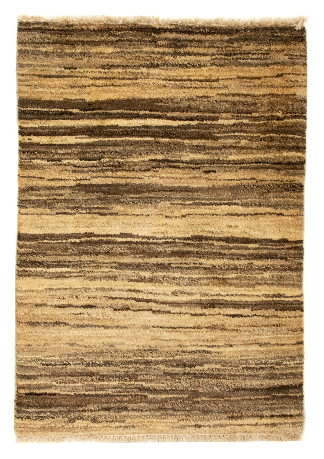 Gabbeh tapijt - Indus - 91 x 64 cm - veelkleurig