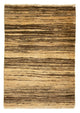 Indo Gabbeh Tapijt 91x64cm - Perserteppich Wollteppich