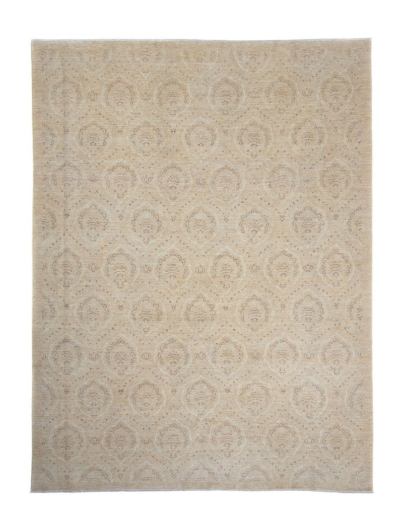 Ziegler tapijt - 350 x 270 cm - beige