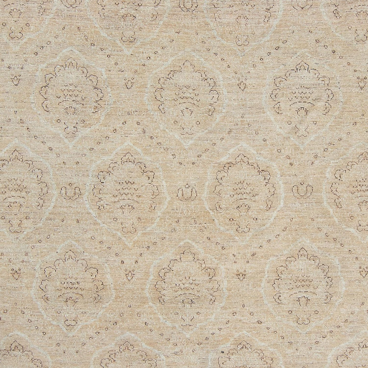 Ziegler tapijt - 350 x 270 cm - beige
