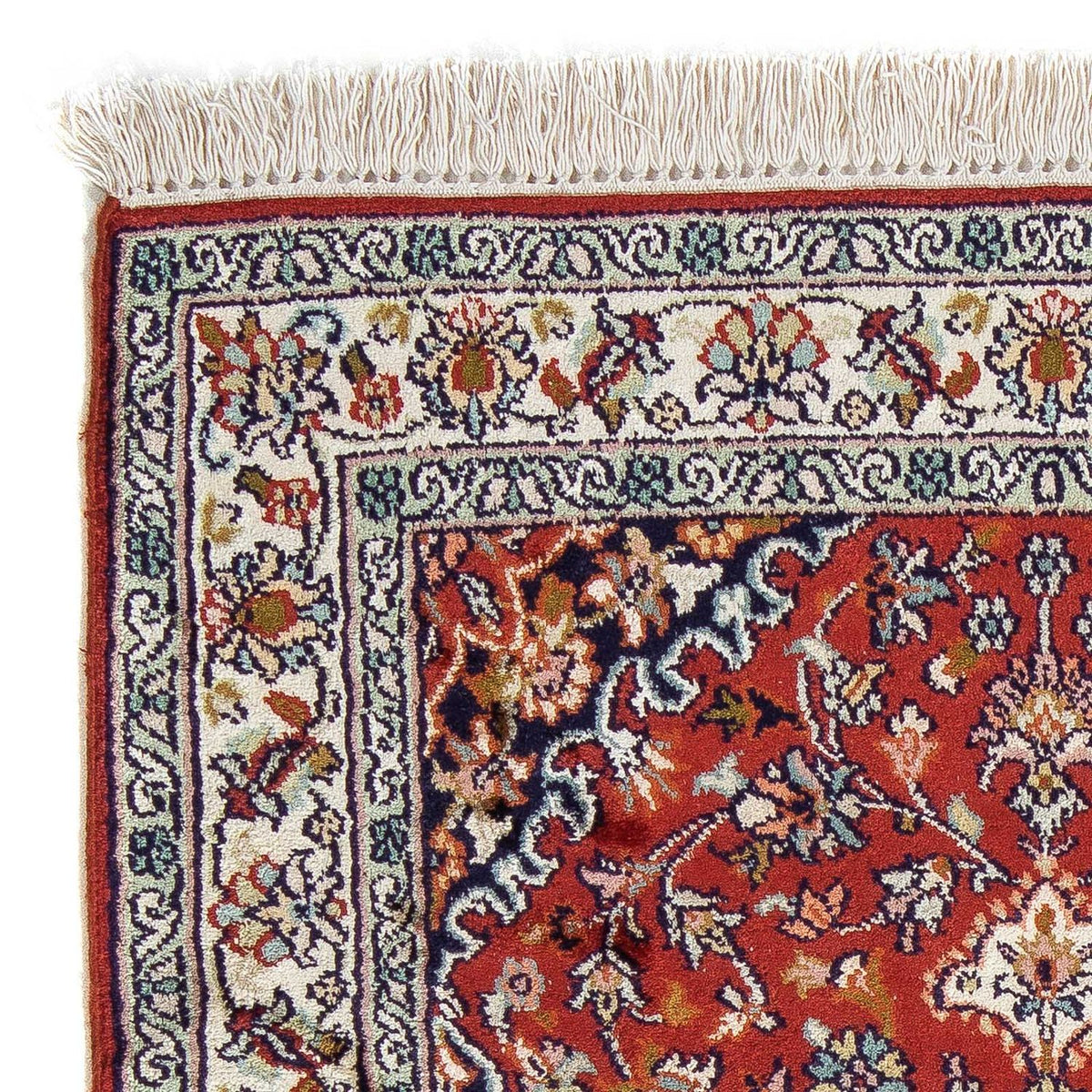 Perzisch tapijt - Klassiek - 94 x 63 cm - donkerrood