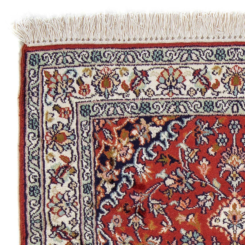 Perzisch tapijt - Klassiek - 94 x 63 cm - donkerrood