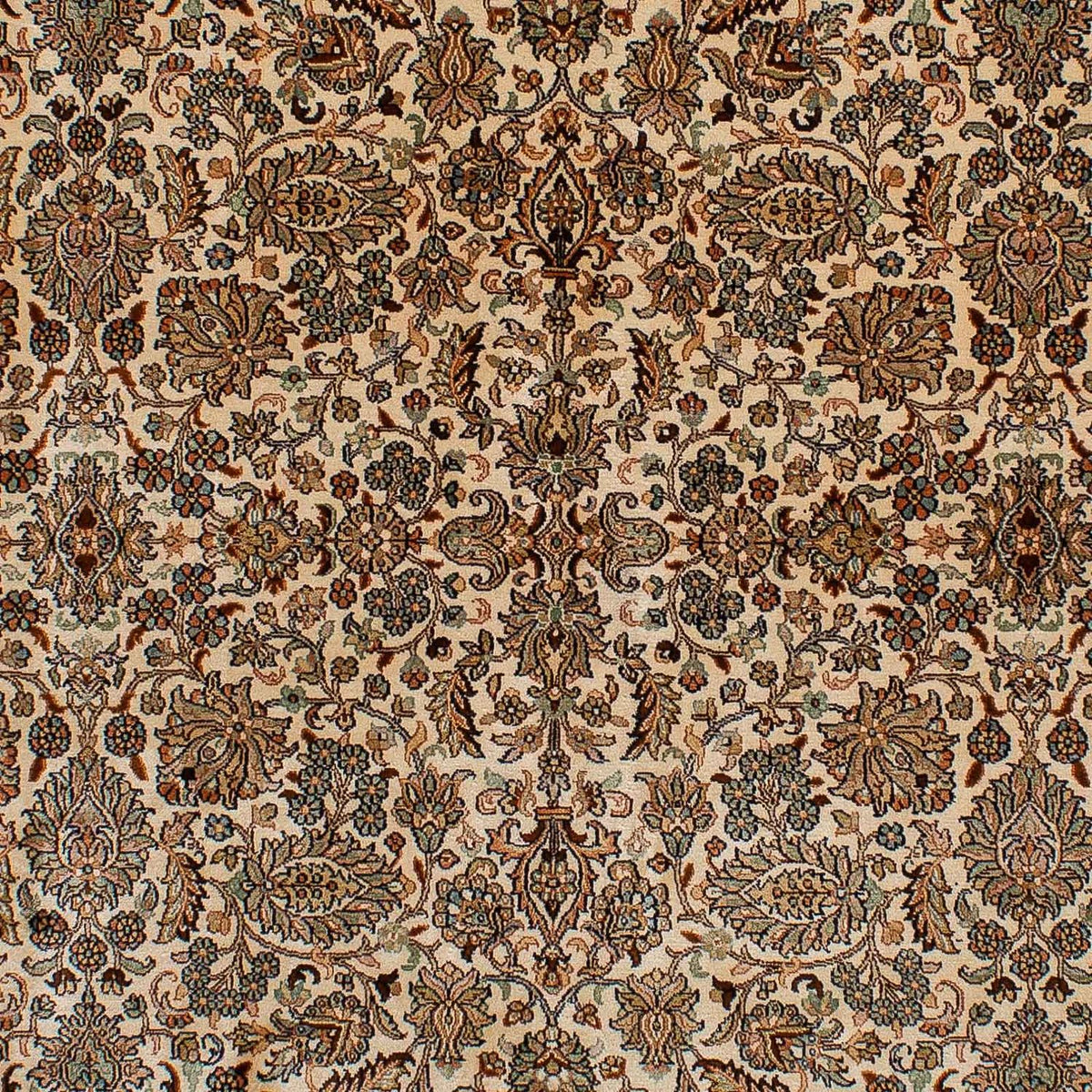 Perzisch tapijt - Klassiek - 221 x 157 cm - veelkleurig