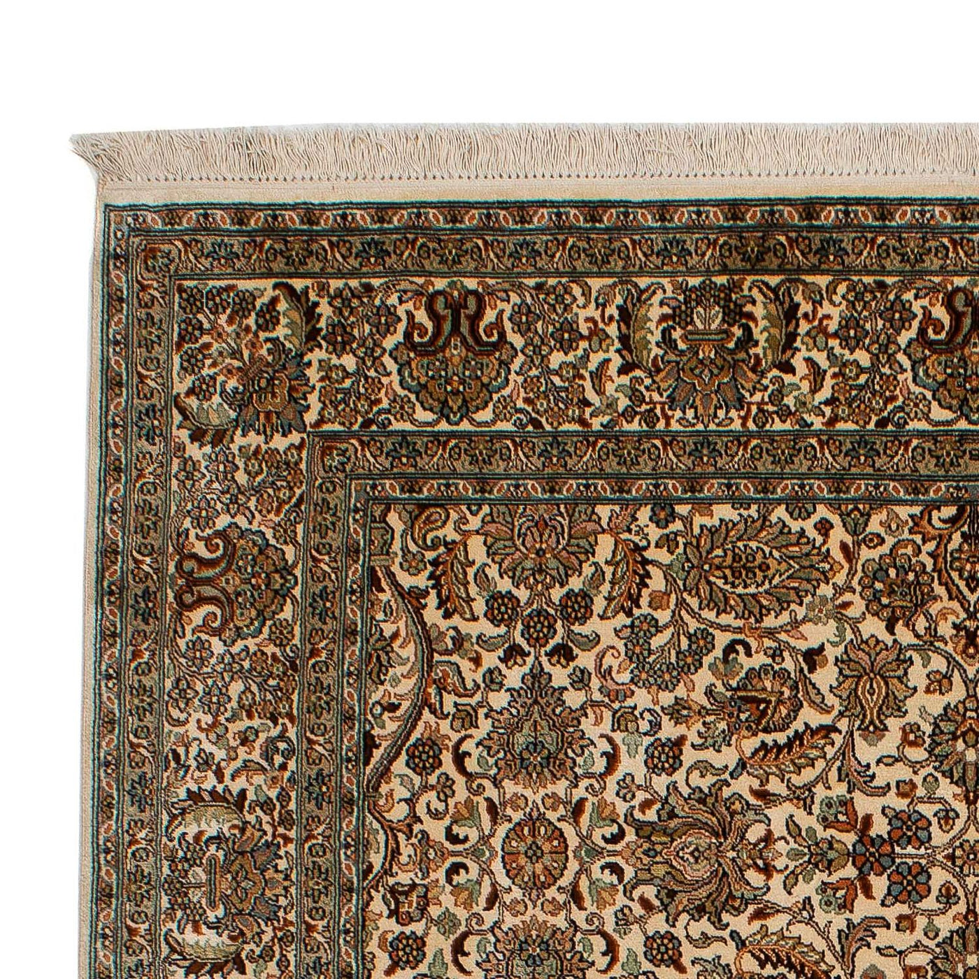 Kashmar Tapijt 221x157cm - Oosters Tapijt