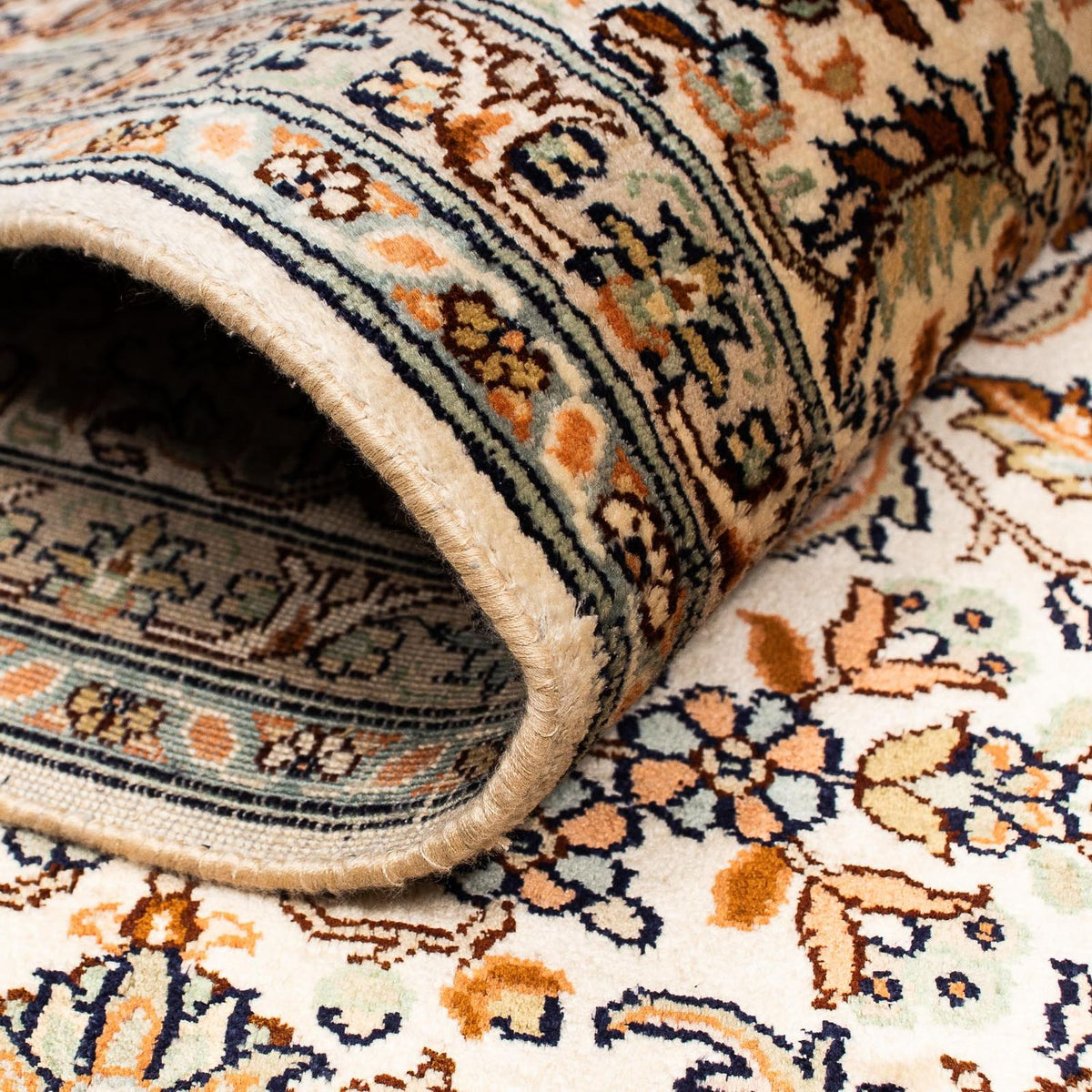 Perzisch tapijt - Klassiek - 221 x 157 cm - veelkleurig