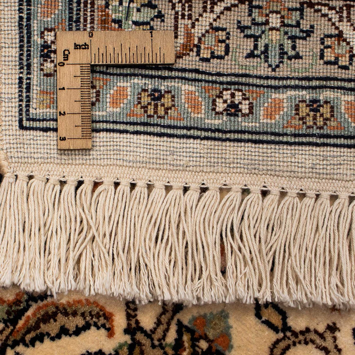 Perzisch tapijt - Klassiek - 221 x 157 cm - veelkleurig