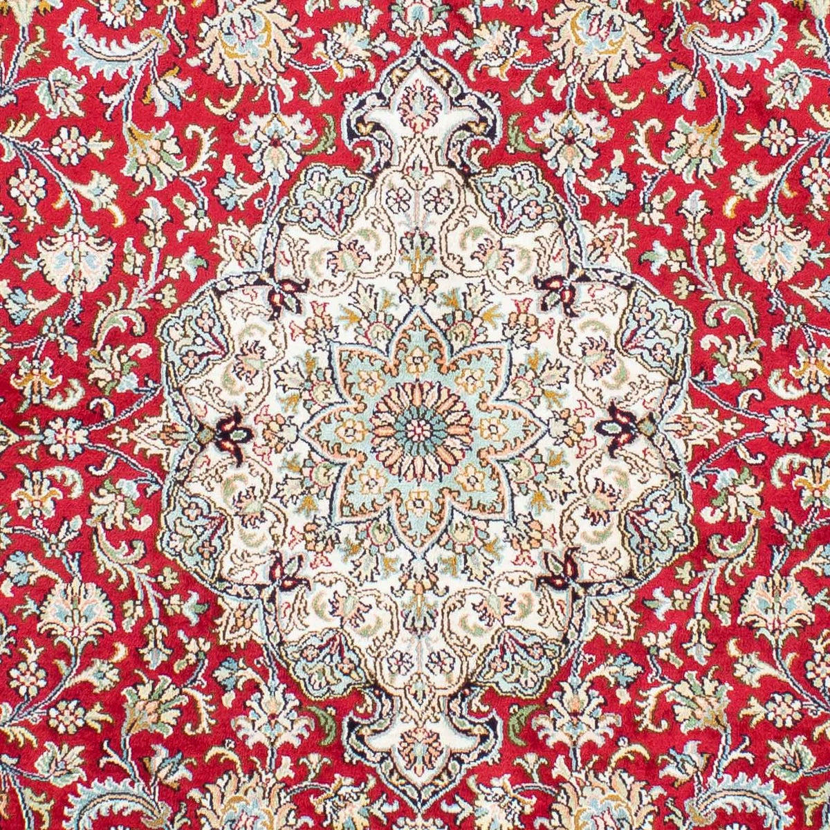 Perzisch tapijt - Klassiek - 240 x 170 cm - rood