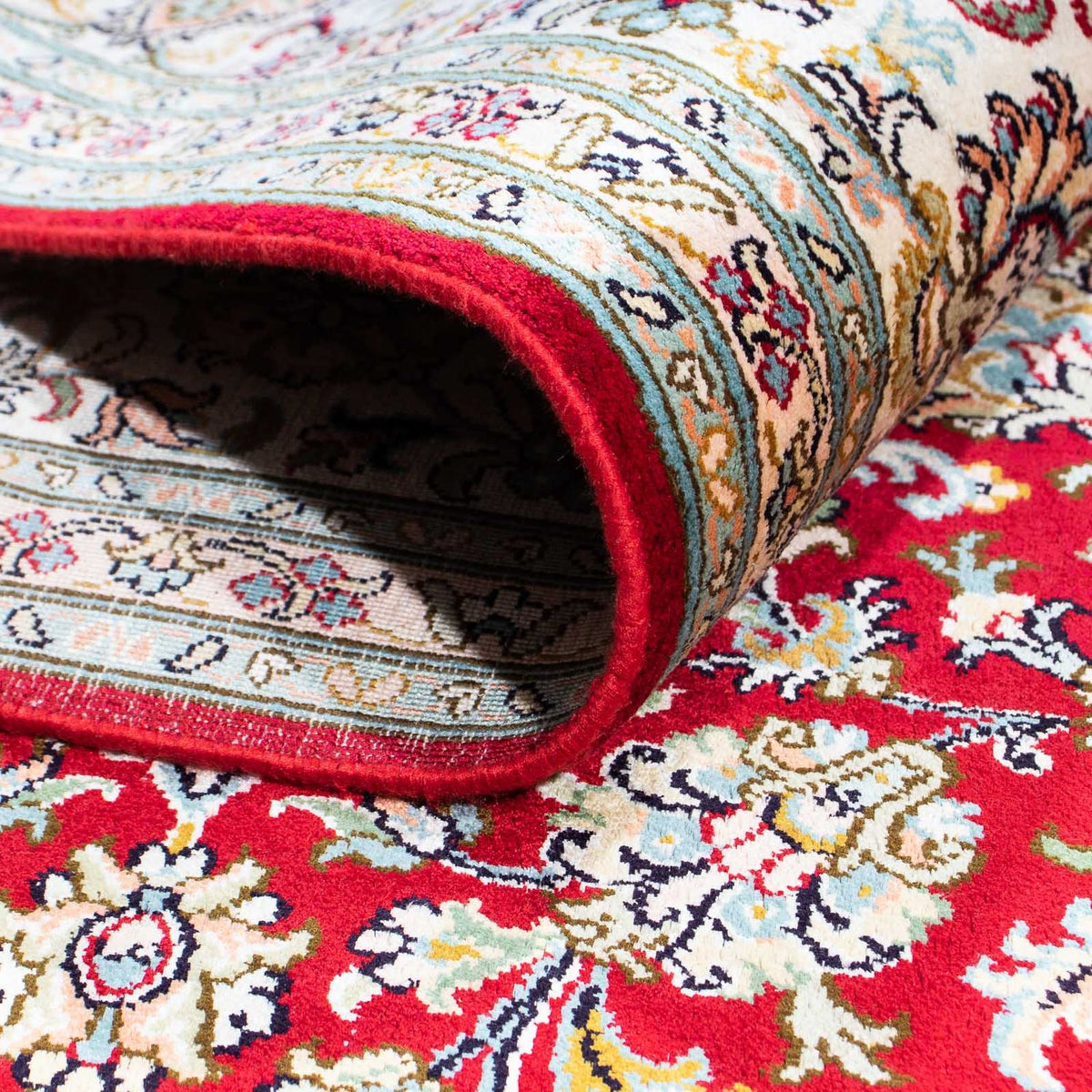 Perzisch tapijt - Klassiek - 240 x 170 cm - rood