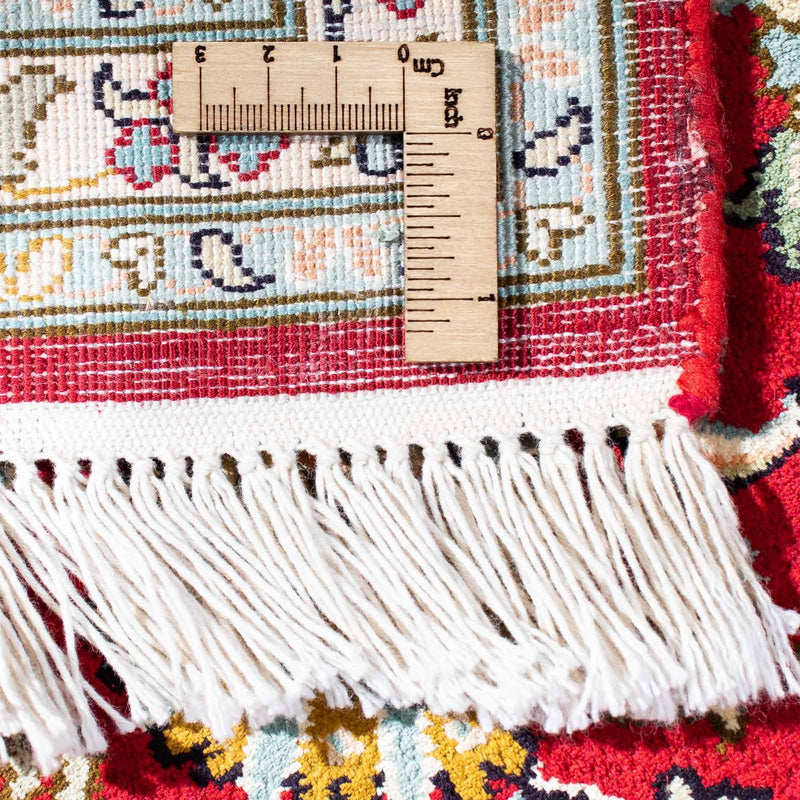 Perzisch tapijt - Klassiek - 240 x 170 cm - rood