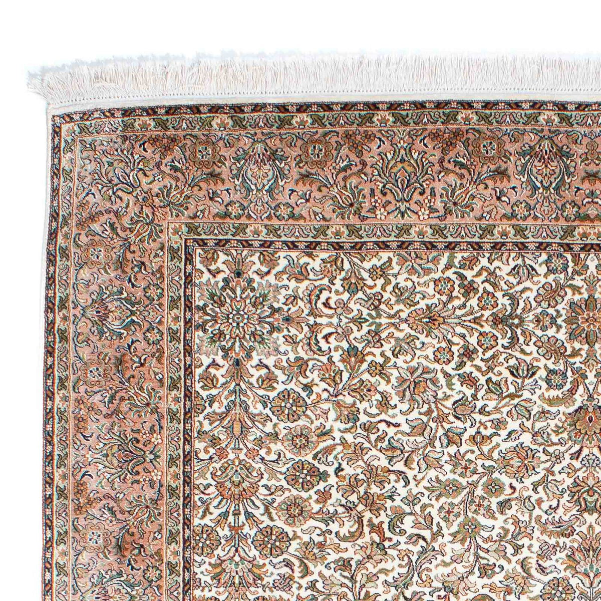 Kashmar Tapijt 177x242cm - Perzisch tapijt