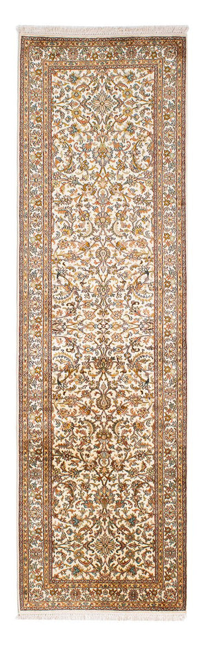 Loper Perzisch tapijt - Klassiek - 270 x 77 cm - beige