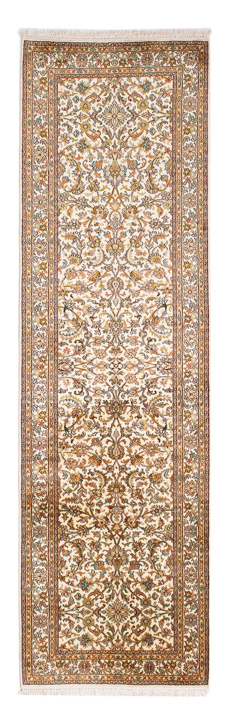 Loper Perzisch tapijt - Klassiek - 270 x 77 cm - beige