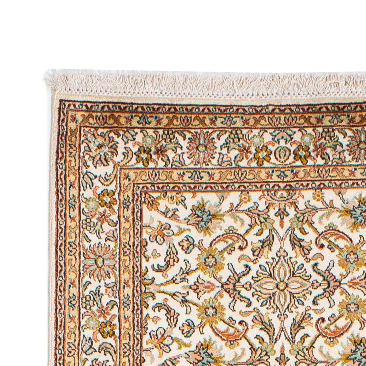 Kashmar Tapijt 270x77cm - Perzisch tapijt